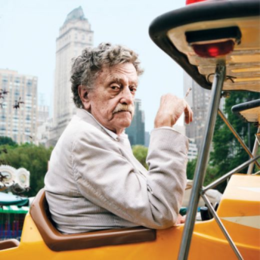 Kurt Vonnegut - 5 e-books by the author, created in the spirit of postmodernism and science fiction